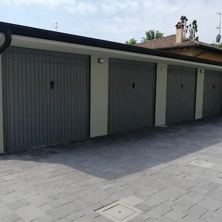 Pensionat La Luna Blu Malpensa Singola Zen Somma Lombardo