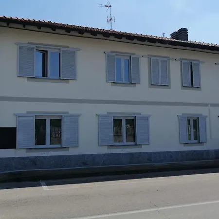 La Luna Blu Malpensa Singola Zen Pensionat 3*