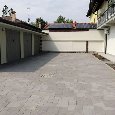 Pensionat La Luna Blu Malpensa Singola Zen 3*